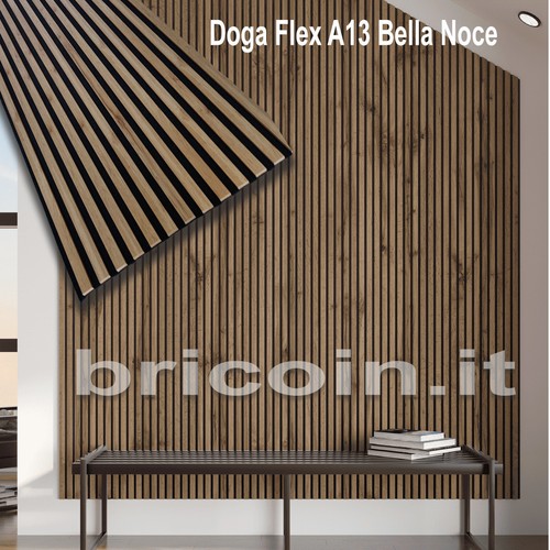 Doga pannello dogato - doga,