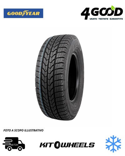 Pneumatici usati goodyear - pneumatici,
