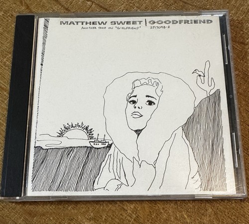 Matthew sweet goodfriend - sweet,