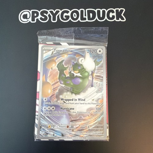 Tornadus 210 holo - 210,