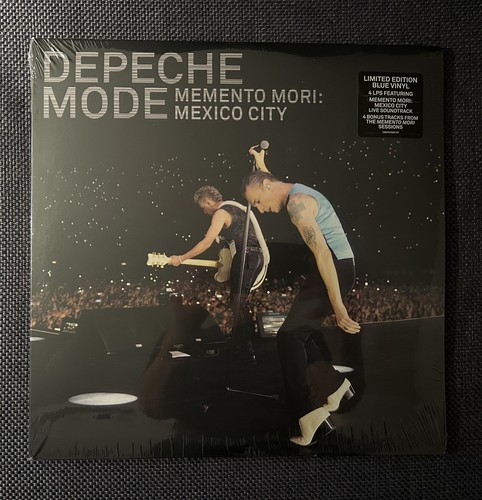 Depeche mode memento mori - depeche,