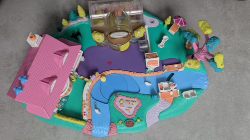 Polly pocket bluebird 1996 - 🌸polly,