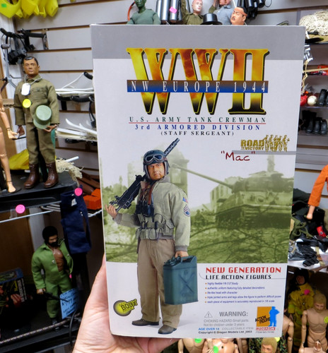 Action figure drago scala 6 - drago, 1/6