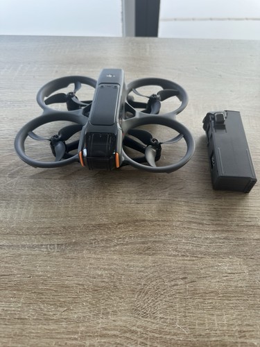 Drone dji avata con - dji, 2