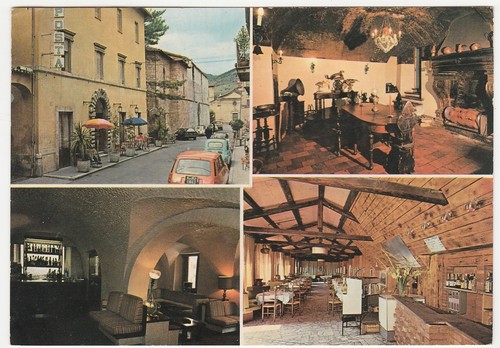 Norcia perugia hotel posta - norcia,