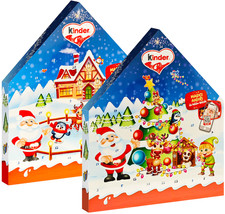 Kinder Calendario Avvento