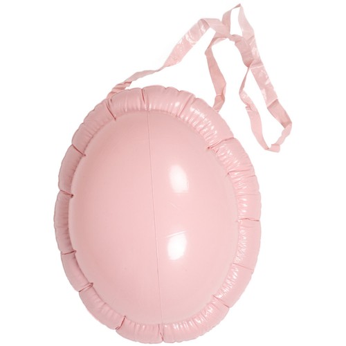 Costume gonfiabile pancia