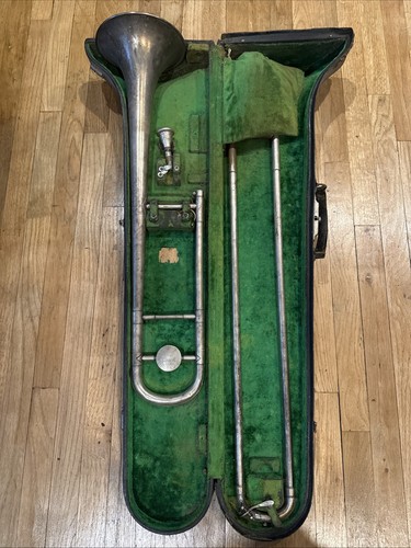 Trombone elkhart modello - trombone, 64h