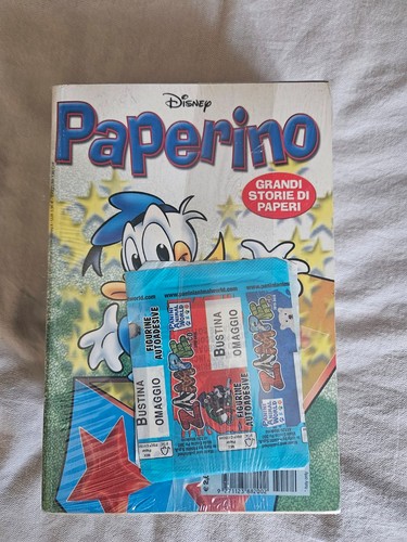 Paperino mese 284 con - mese, gadget