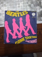 45 GIRI  BEATLES COME