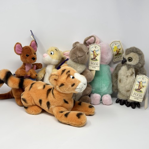 Gund disney winnie - gund, pooh