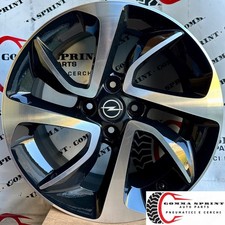 4 CERCHI IN LEGA ORIGINALI