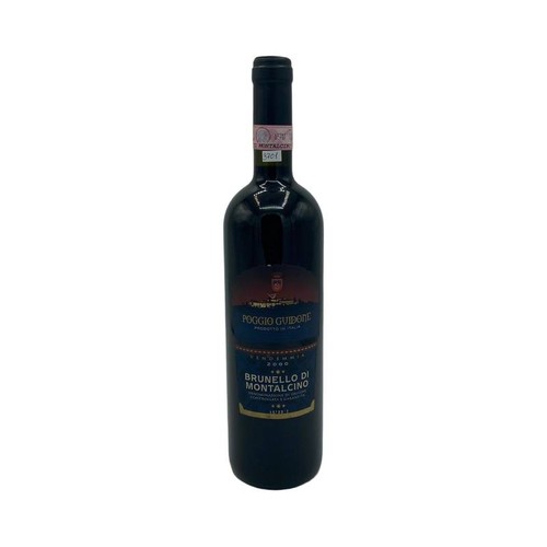Vintage bottle poggio - vintage,