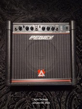 Peavey rage 158 transtube - peavey, rage-158