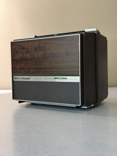 Bell howell proiettore film - &,