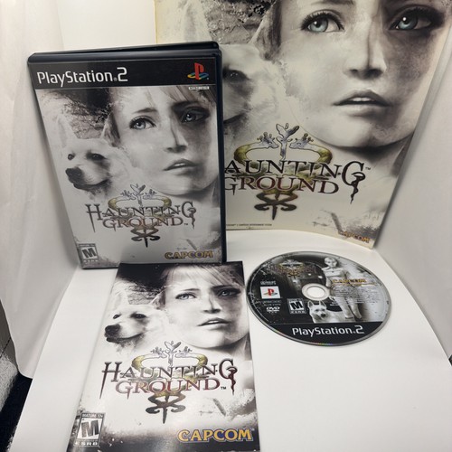 Haunting ground sony - haunting,