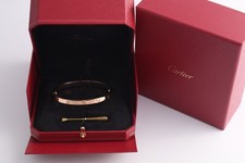 Bracciale Cartier Love oro