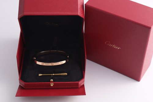 Bracciale cartier love - bracciale, oro