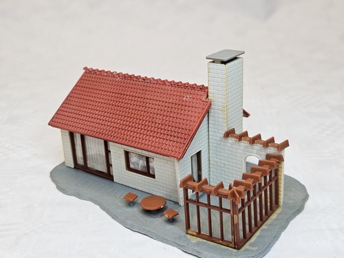 Faller 131239 bungalow - h0,