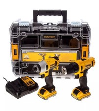 Kit trapano avvitatore e