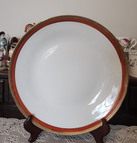 Piatto vintage richard ginori - vintage,