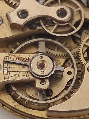 Edouard heuer pocket watch - edouard,