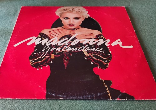 Madonna you can dance - you,