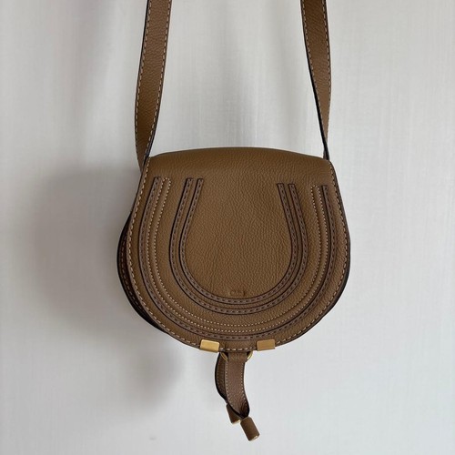 Chloe marcie mini borsa noce - chloe,