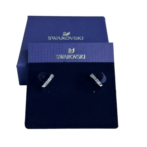Swarovski mini orecchini - mini, a