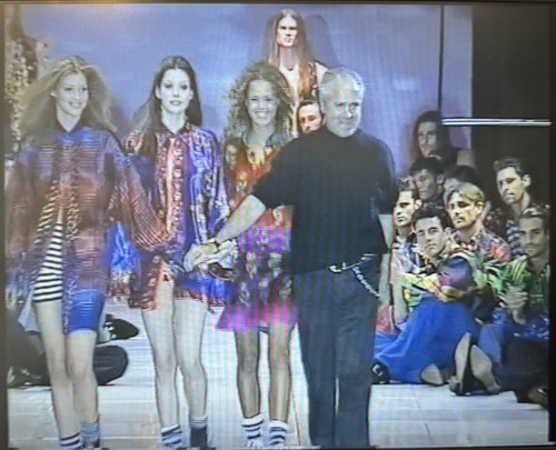Gianni versace uomo men fall - men,