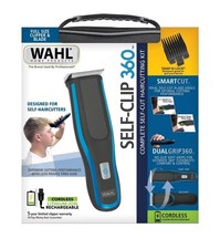 Wahl Self-Clip 360 Set