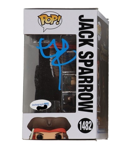 Johnny depp funko - depp, pop