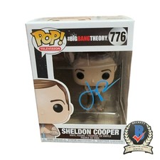 AUTOGRAFO FIRMATO JIM PARSONS