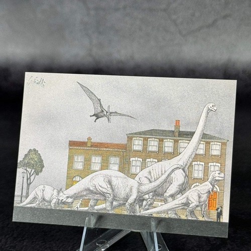Dinosauri a confronto by - m2, |