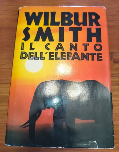 Wilbur smith il canto - wilbur,