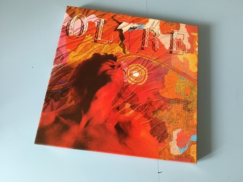 Oltre claudio - box, set)