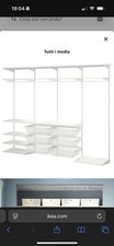 Cabina armadio ikea - cabina,