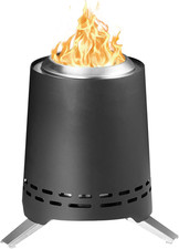 Braciere senza fumo tavolo - braciere,
