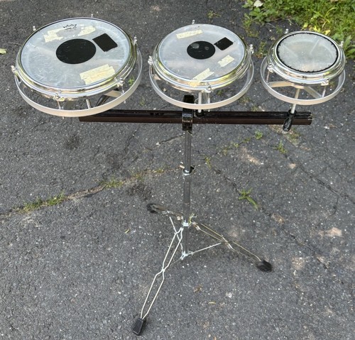 Roto tom set batteria - tom, con