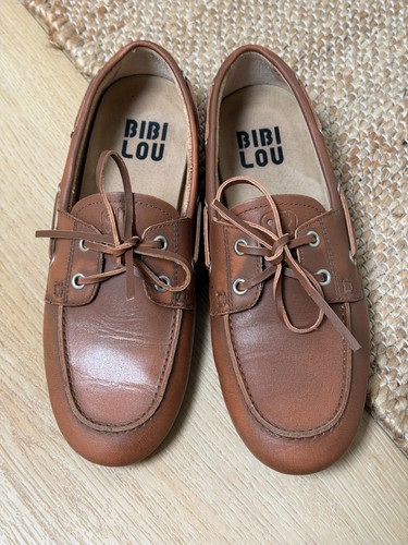 Mocassini scarpe barca bibi - da,