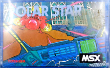 MSX -- STELLA POLARE (TOSHIBA)