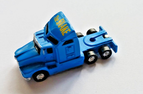 Hot wheels micro semi - micro, trattore