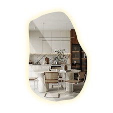 Specchio Spogliatoio Senza