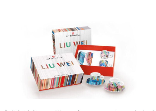 Illy art collection set - art,