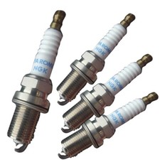 KIT 4 CANDELE NGK rif LPG1