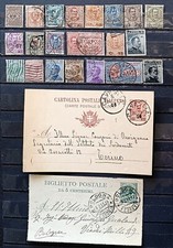 REGNO 1901-906-1908-1909
