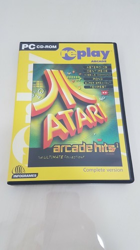 Gioco per atari arcade - per, pc