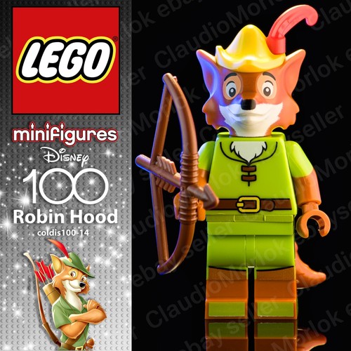 Lego robin hood - ⭐,