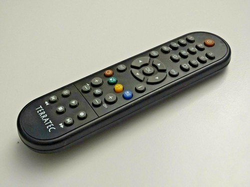 Telecomando originale terratec - telecomando,
