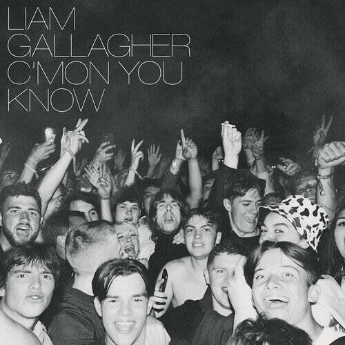 Liam gallagher mon you - liam,